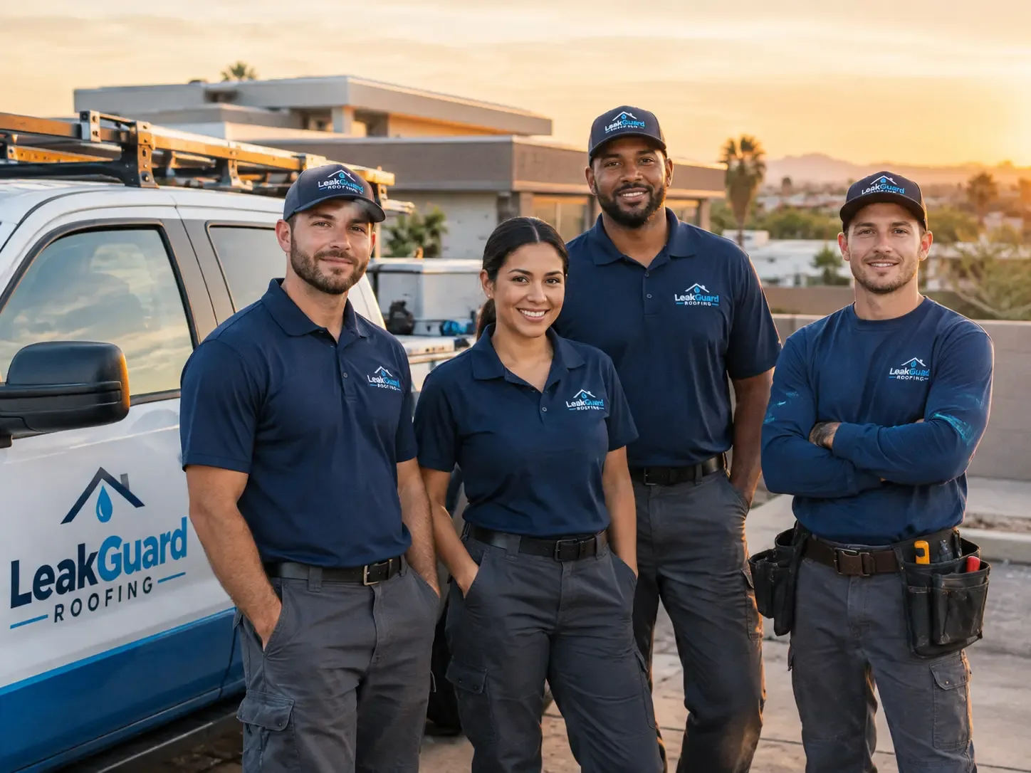Flat Roof Leak Repair company in Good Hope, IL